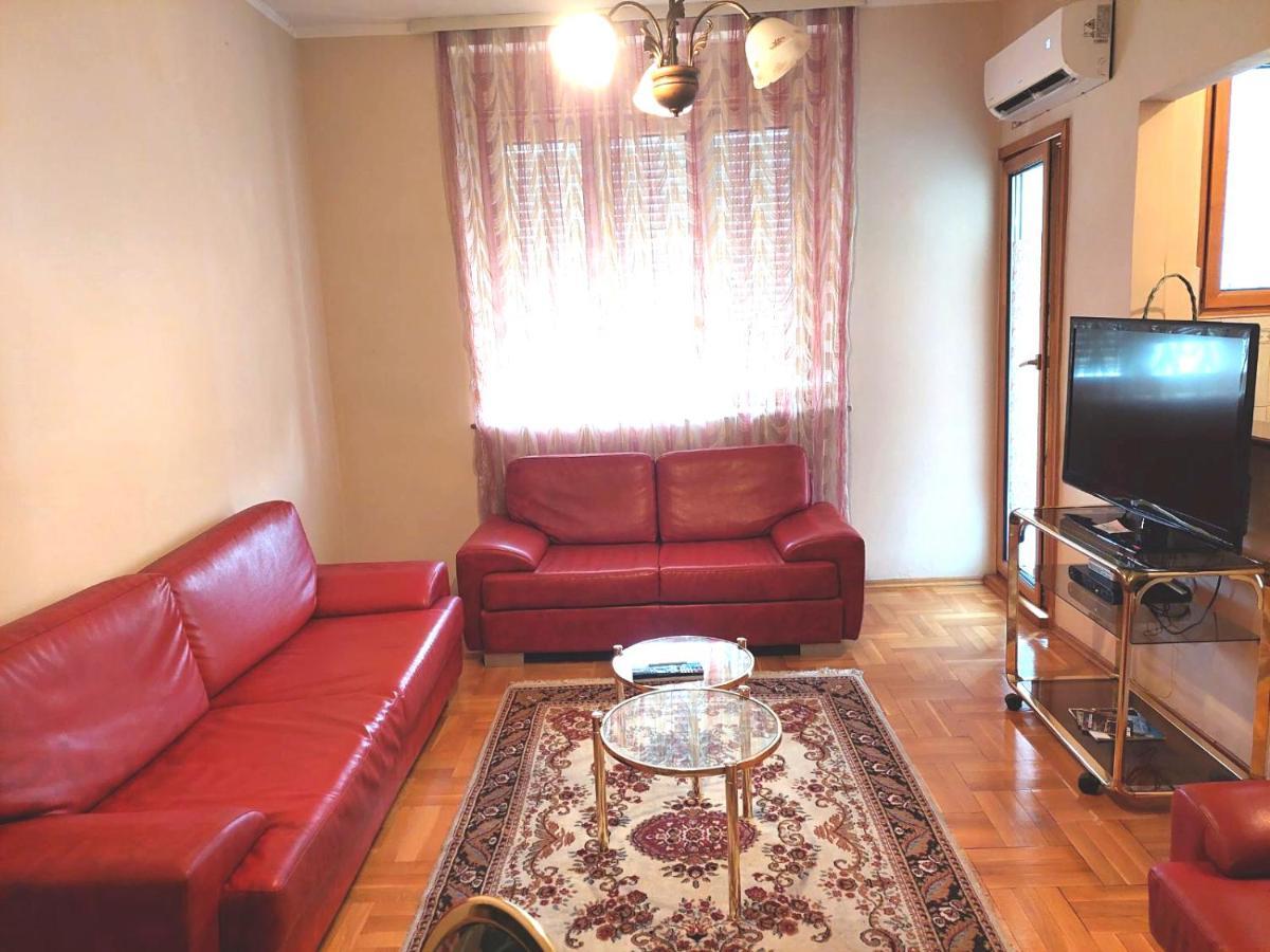 Friendly City Centre Podgorica Eksteriør bilde