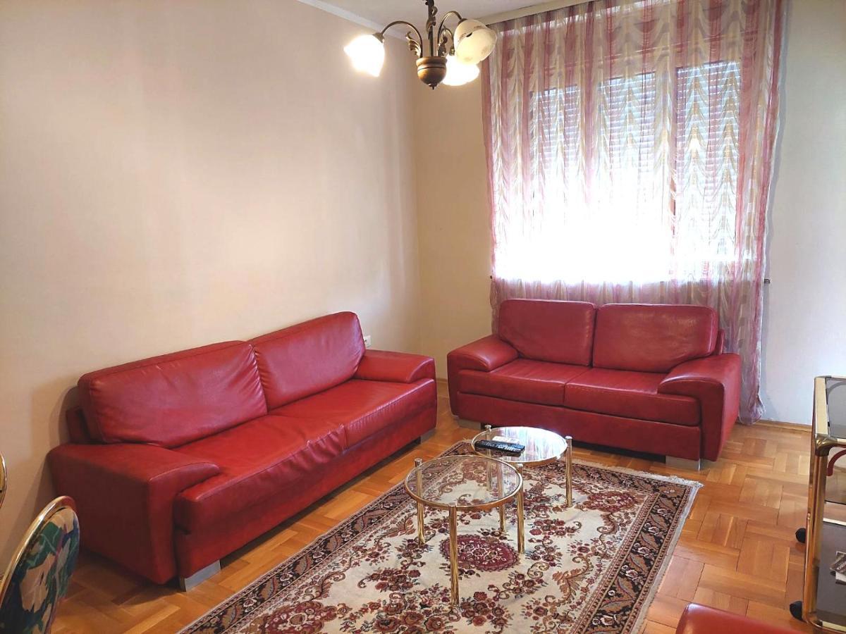 Friendly City Centre Podgorica Eksteriør bilde