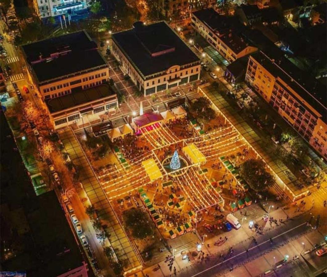 Friendly City Centre Podgorica Eksteriør bilde